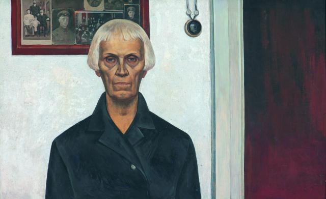 Чекмасов В.С. Мать. 1969 Чекмасов В.С. Мать. 1969